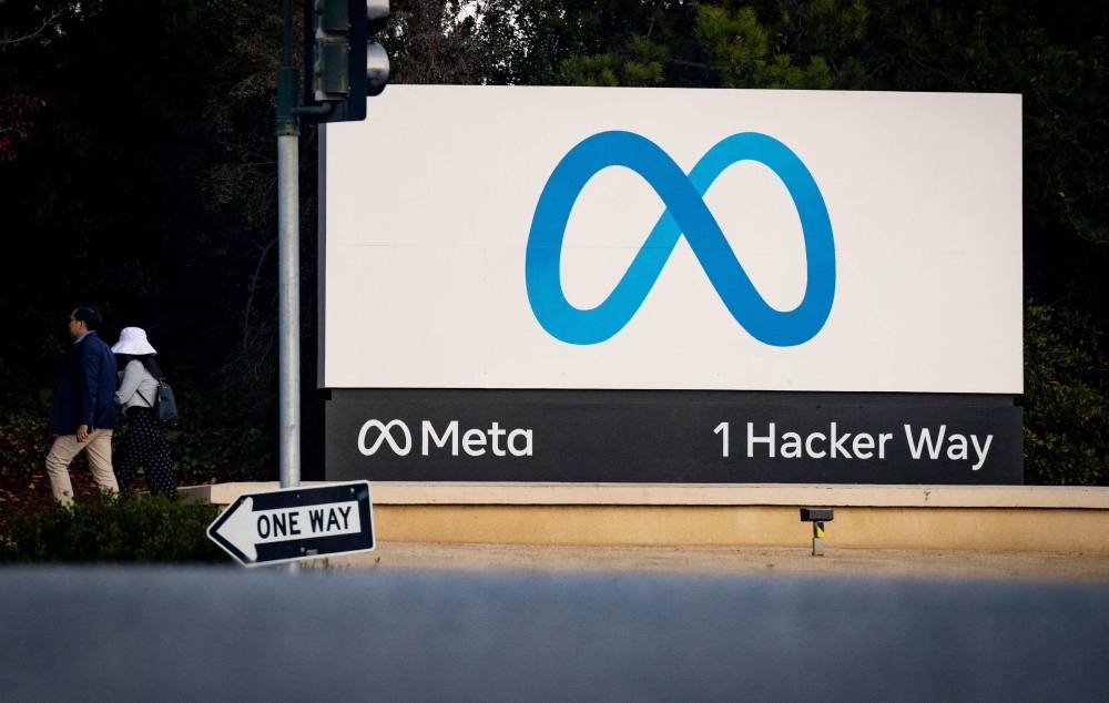 Meta quarterly profit climbs to US$16.6b despite big cloud spending