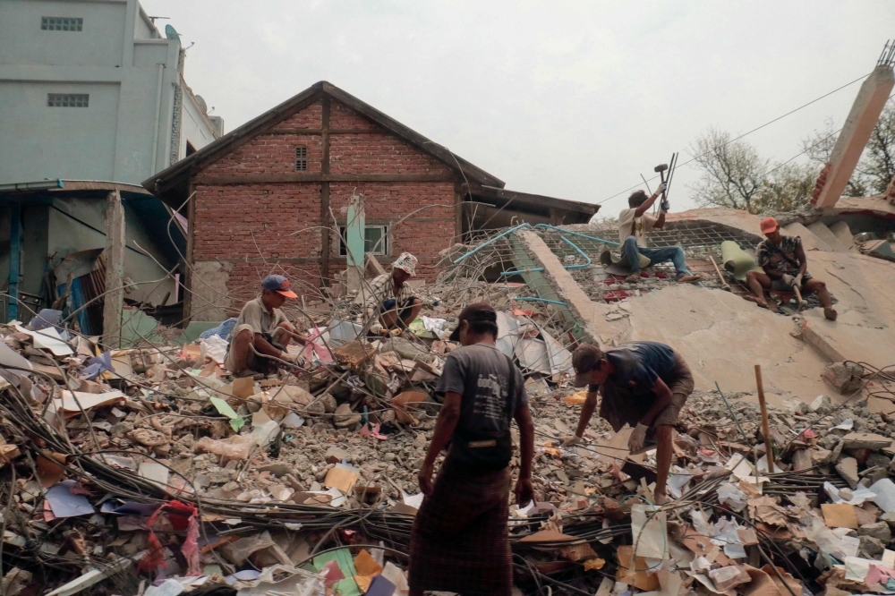 Malaysia calls for broader ceasefire in Myanmar to facilitate disaster relief and ensure safety of aid workers