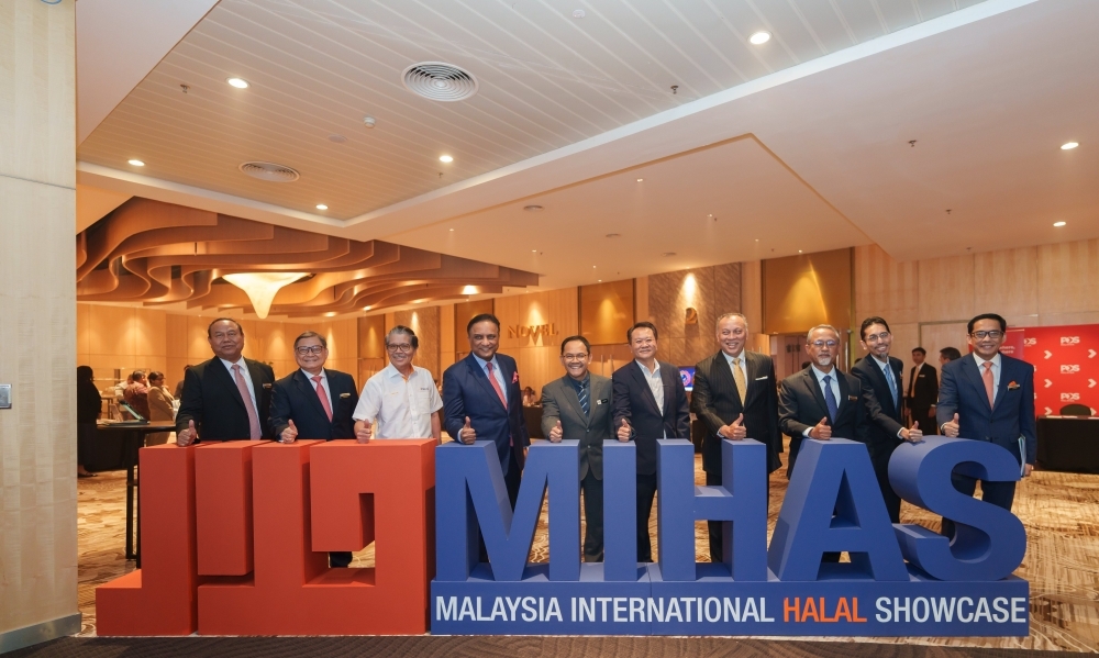 Malaysia eyes emerging markets, including China, to boost halal industry growth, says Matrade chairman