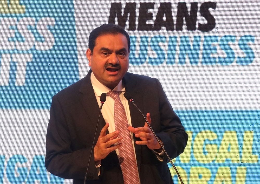 Indian billionaire Adani pauses US$10b chip venture with Israel's Tower, sources reveal