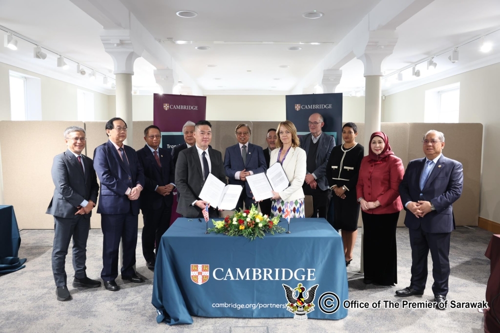 Sarawak to implement Cambridge-standard assessment for Dual Language Programme starting October for Year Six students