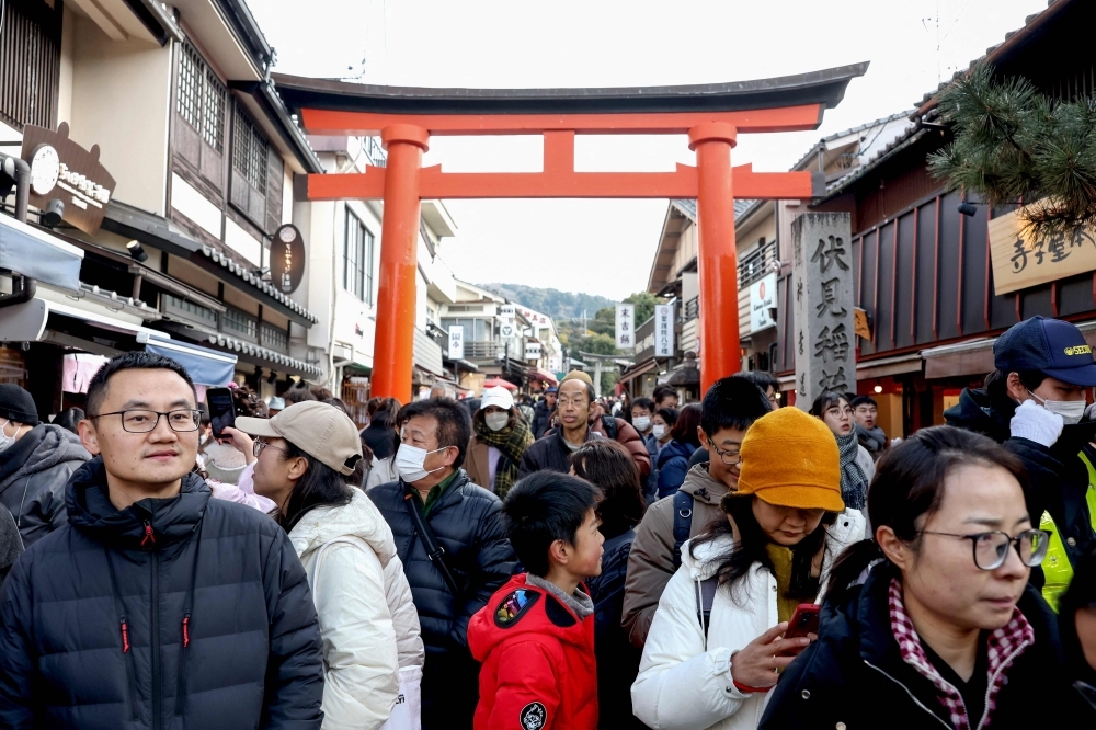In Japan, Israeli tourist asked to sign war crimes form in Kyoto guesthouse