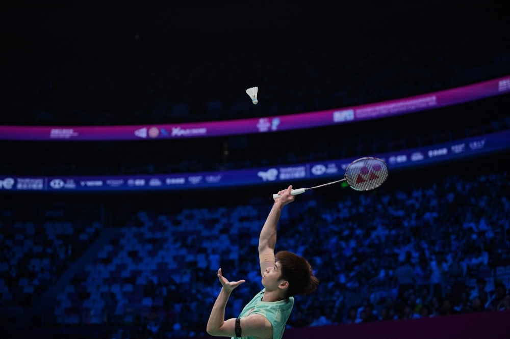 Malaysia 2, Japan shocked: Leong Jun Hao floors Naraoka in Sudirman Cup Group C upset