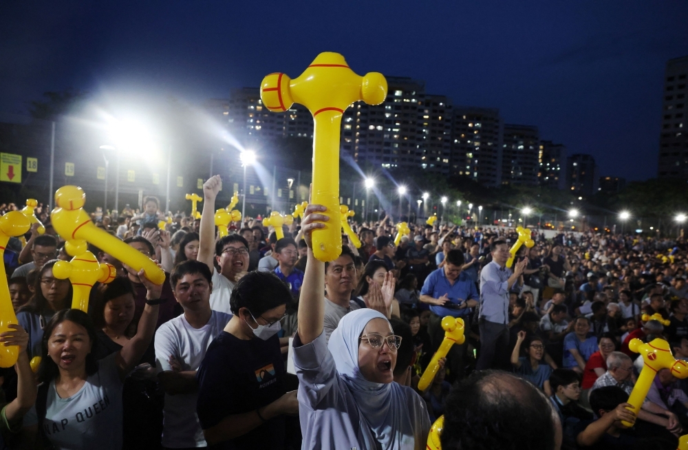 Singapore GE2025: Youth surge meets veteran stalwarts in most age-diverse race yet