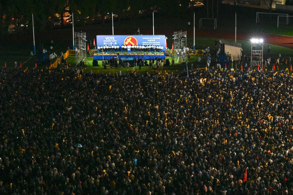Singapore votes: Will it be continuity or change in GE2025?