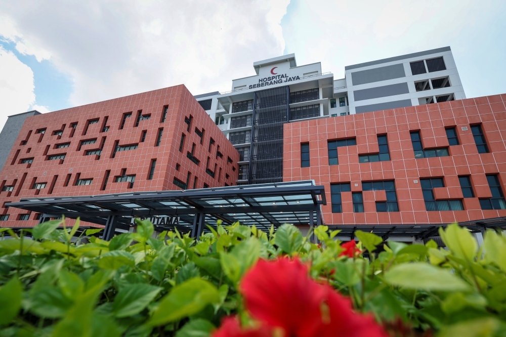 RM165m in healthcare projects for Penang as Seberang Jaya Hospital begins new chapter in cardiac care