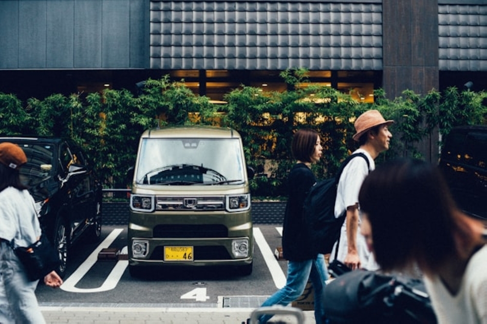 Not made for Tokyo: The challenges of selling American cars in Japan's compact world