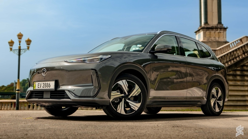 Asean Unity Drive 2025: Proton e.MAS EV embarks on record-breaking 9,000-km tour across nine nations