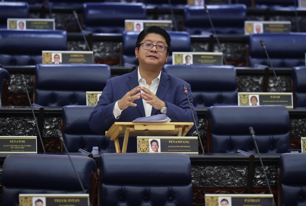 Sabah pushes for changes in Cooperative Bill, seeks fairer access for co-ops in tourism, healthcare