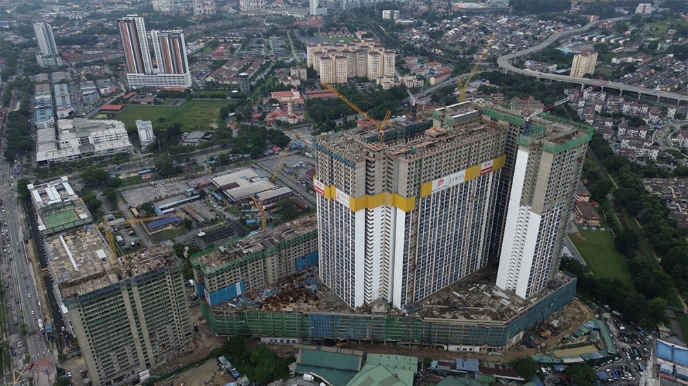 TCS gets DBKL green light to restart J. Satine project in Wangsa Maju after blast probe clears safety concerns