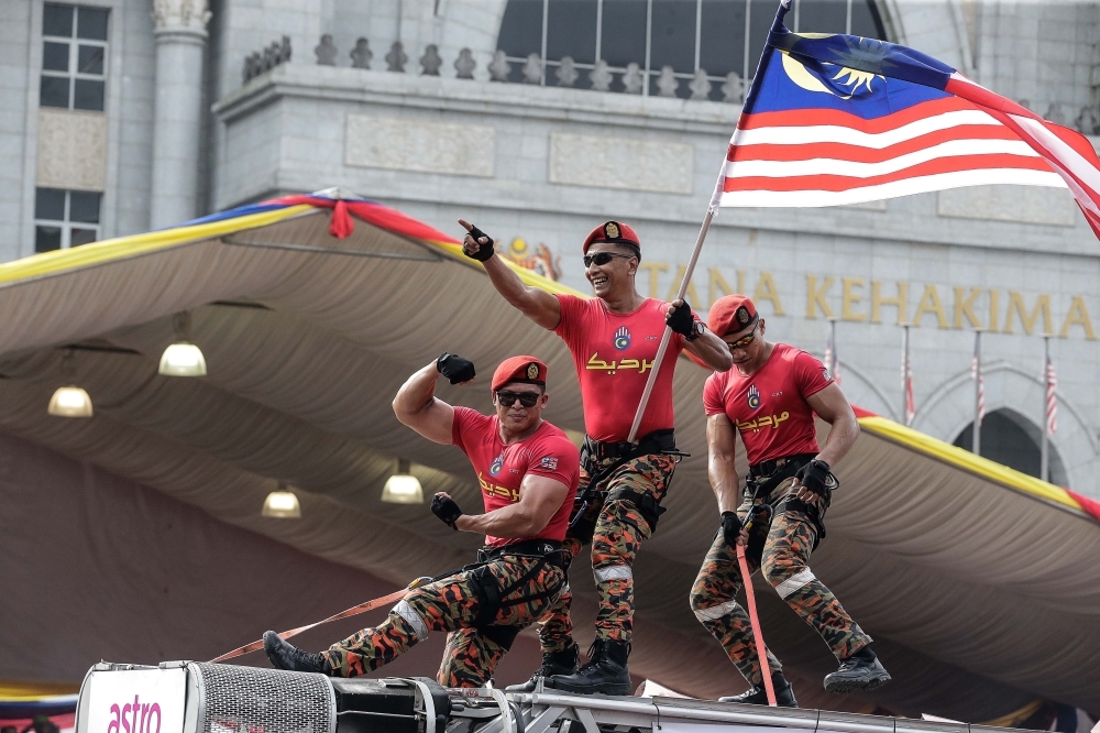 Kuantan to host national Firefighters Day tomorrow; expect aerial shows, snake training and more