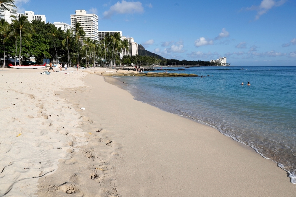 Hawaii passes ‘green fee' hotel tax hike to fund climate relief