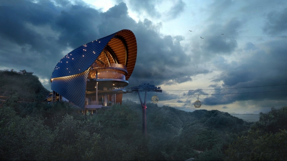 Penang Hill cable car project on track, first tower set for June