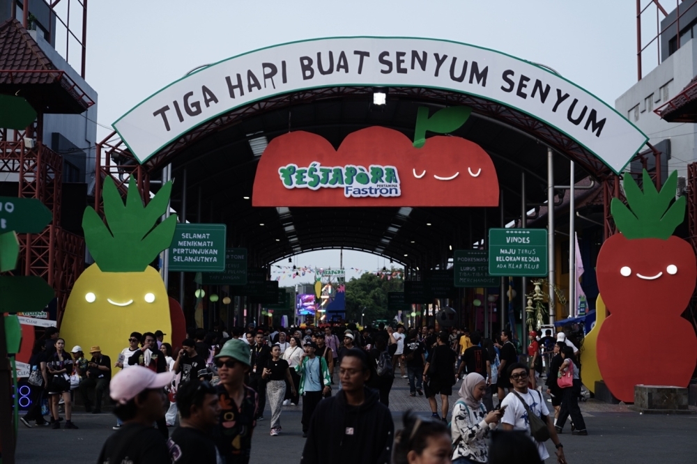 Indonesian music festival Latihan Pestapora heads to Sunway Lagoon for first Malaysia pre-show: Why it's worth the hype (VIDEO)