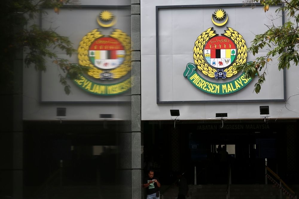 Immigration rescues 10 underage foreign girls from suspected sex trafficking ring in Johor