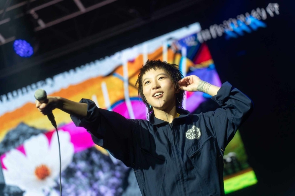 Daughter of legends Faye Wong and Dou Wei, Leah Dou's ‘Playground' cover sparks online buzz over celebrity, identity and authenticity