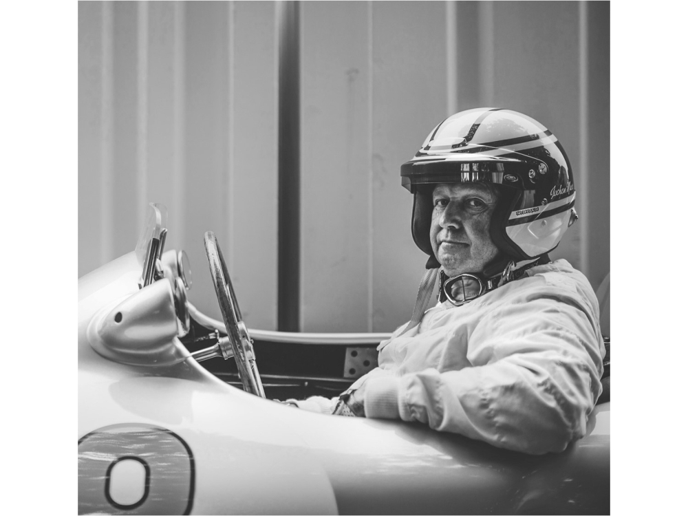 Former F1 driver, Le Mans winner Jochen Mass dies at 78