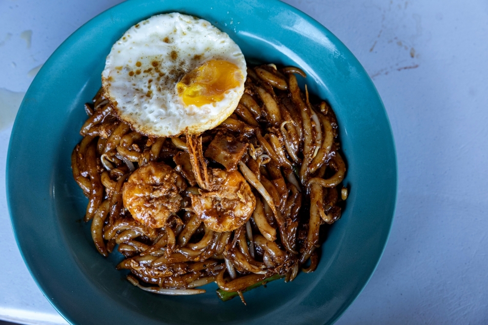 ‘Mi tikus' and the man behind the flames: Ipoh's viral noodle craze