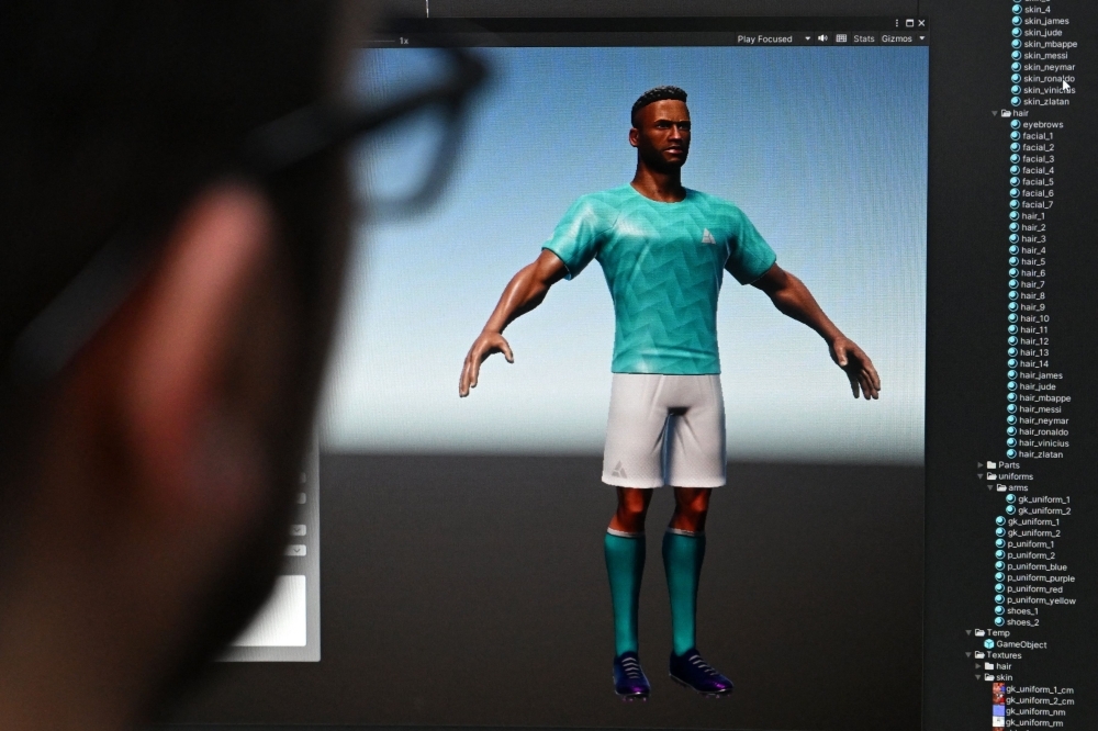 Football superheroes: Colombian flair powers new Fifa video game