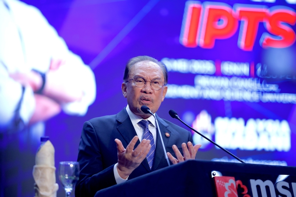 Anwar urges local consumption as US tariffs impact global economy, says Malaysia must stay independent