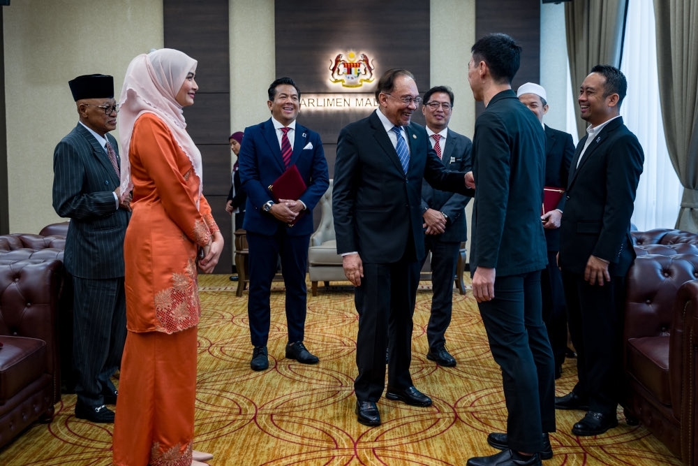 PM Anwar appoints three to anti-graft committee, says move aims to restore trust in governance