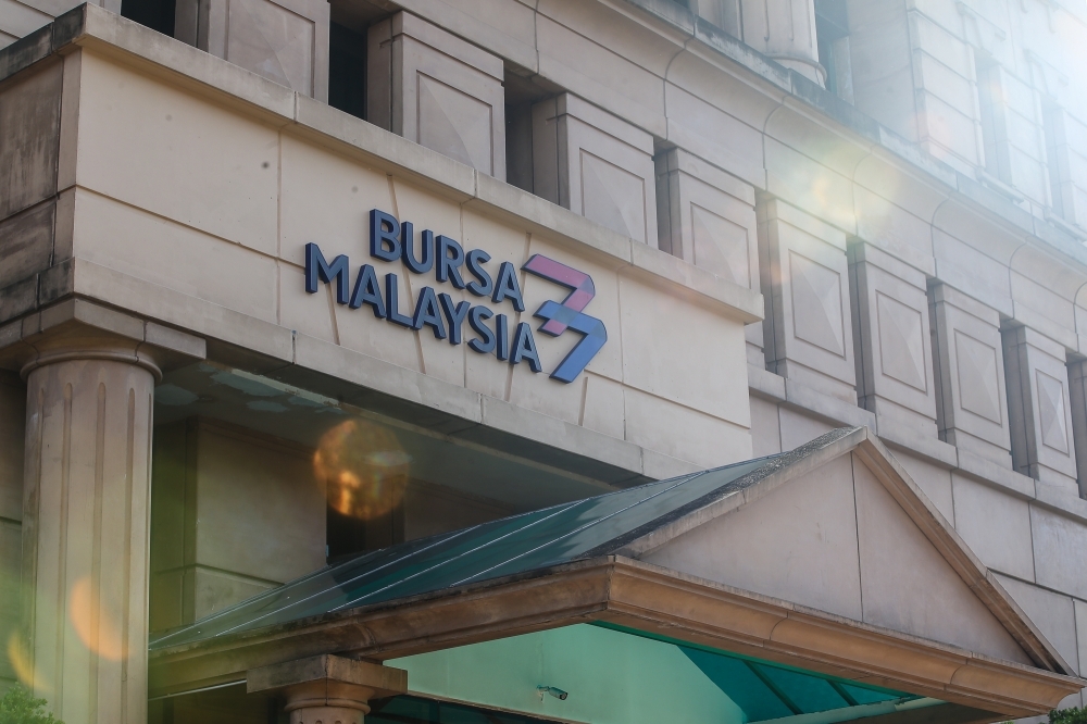 Bursa Malaysia closes marginally lower on profit-taking activities