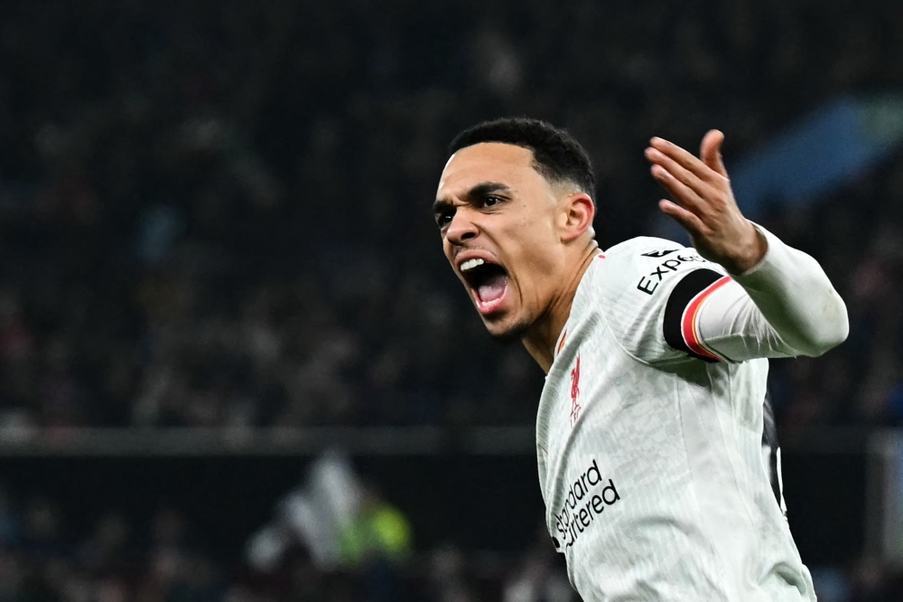 Alexander-Arnold confirms Liverpool exit after ‘hardest decision'