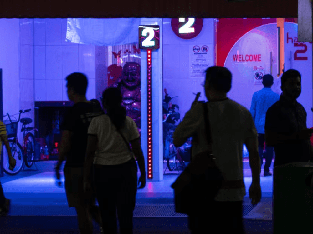 Immigration dept busts sex trafficking rings in KL and Selangor, arrests 16 individuals