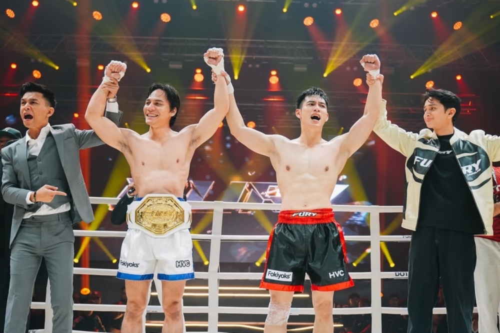 Knockouts, stars, and surprises: Fury Championship draws 200,000 viewers as celebrities, content creators and pros clash