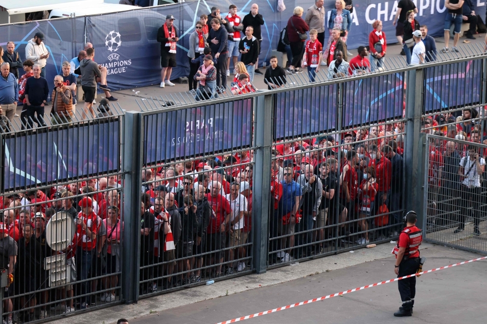 Ex-French minister Darmanin admits ‘failure', apologises to Liverpool fans over 2022 Champions League fiasco