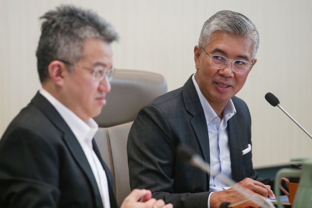 Tengku Zafrul: Malaysia poised to command 55pc of US rubber glove market despite tariffs