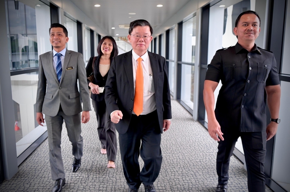Penang's new investment facilitation centre to spur locally driven growth amid global uncertainty, says CM