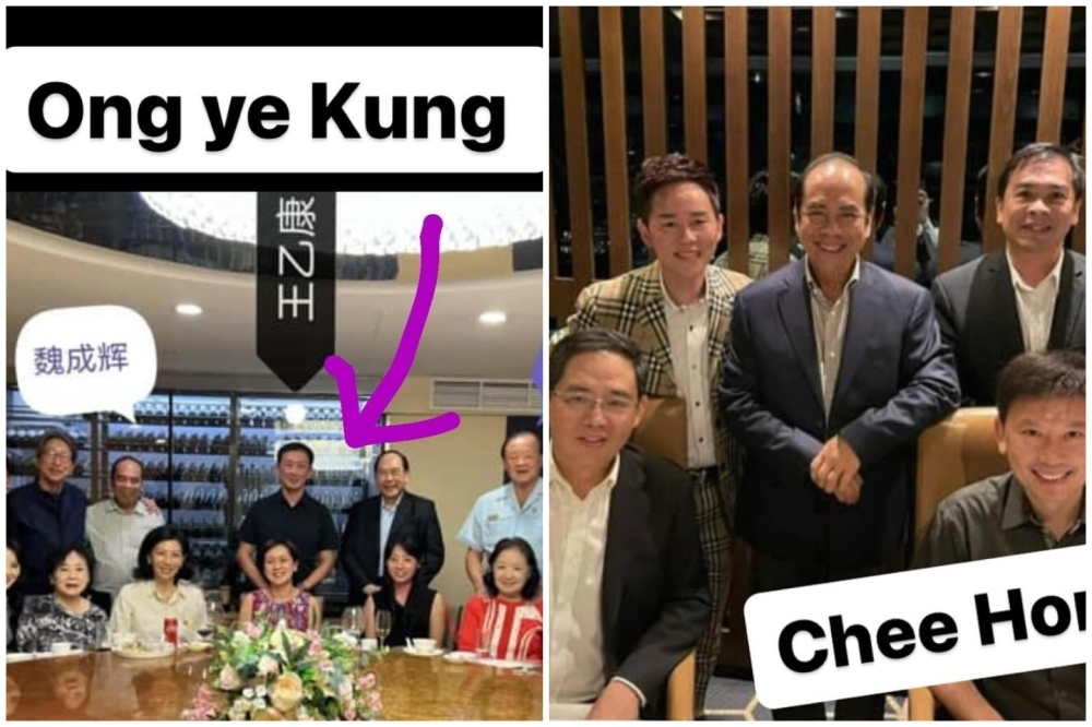 Singapore health, transport ministers deny links to Fujian gangster Su Haijin after dinner photos spark scrutiny