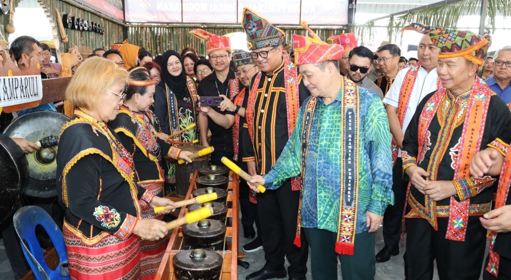 Hajiji: Sabah's community-based tourism contributes RM7m in 2024, boosts rural economy