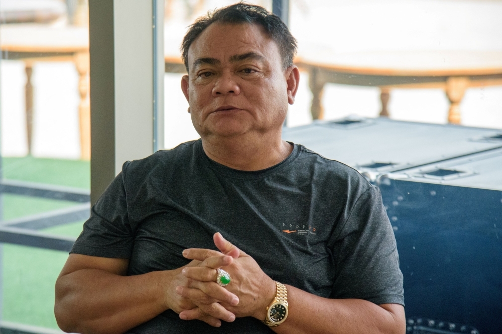 Myanmar warlord hit with US sanctions for cybercrime, human trafficking and smuggling