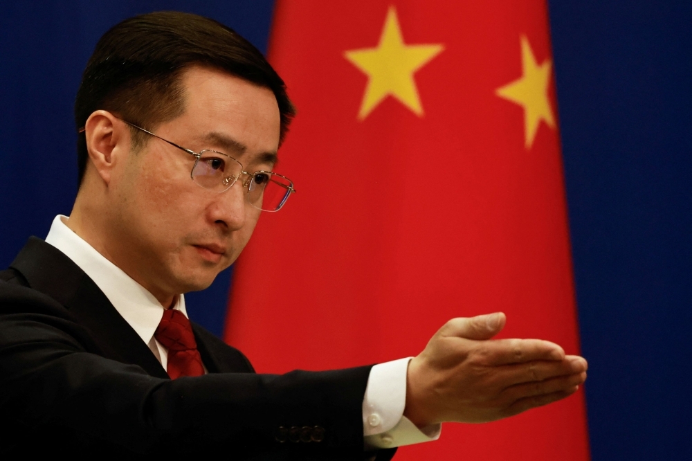 Beijing slams CIA's bid to recruit Chinese officials as ‘naked political provocation'
