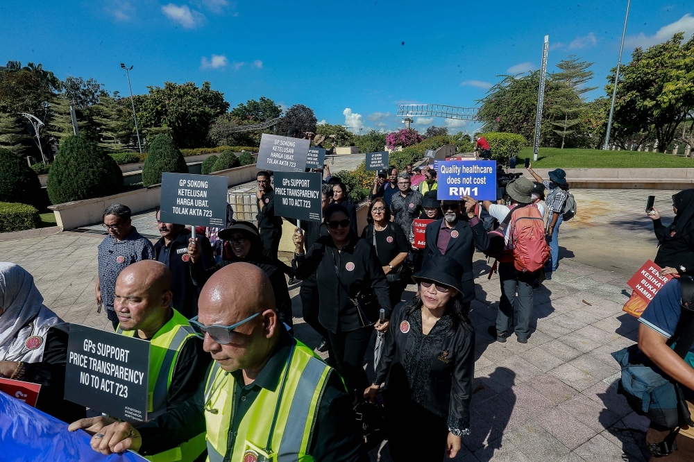 ‘Not meant to burden doctors': Health Ministry defends drug price rule after GP protest