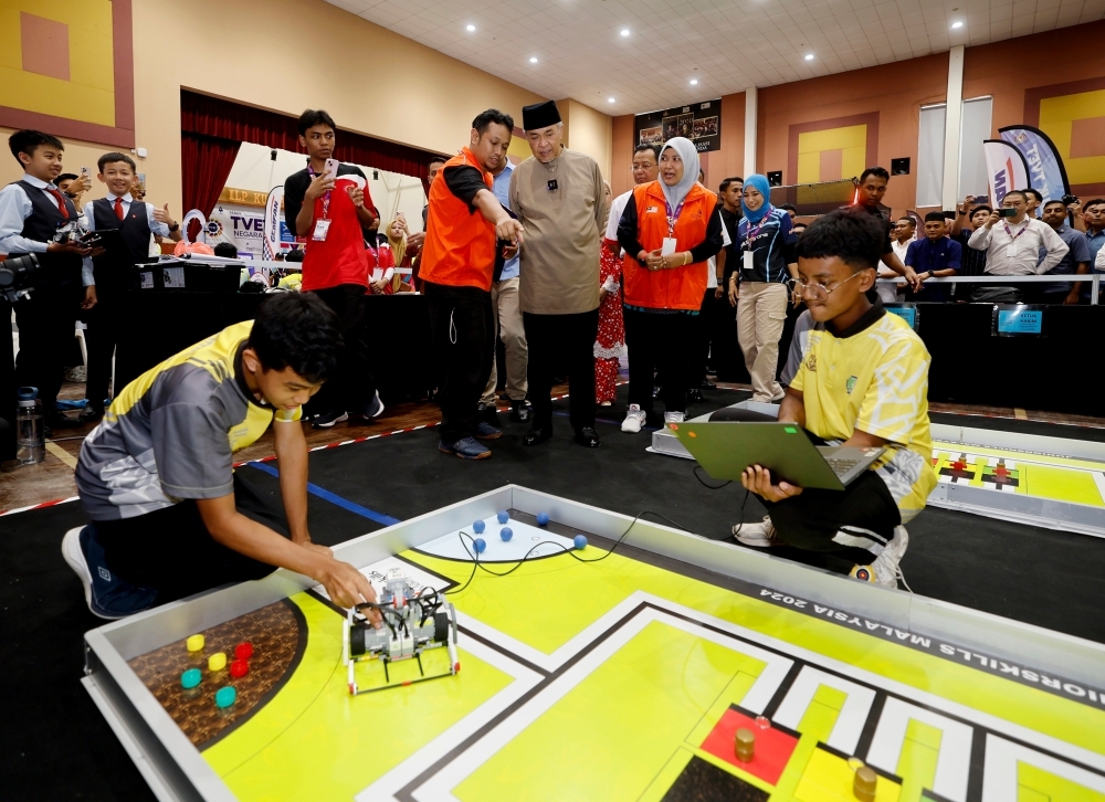 TVET: A smart choice for a sustainable career and entrepreneurial future — Noor Aslinda Abu Seman