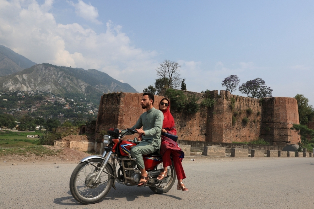 Kashmir, the Himalayan region at the heart of India-Pakistan enmity