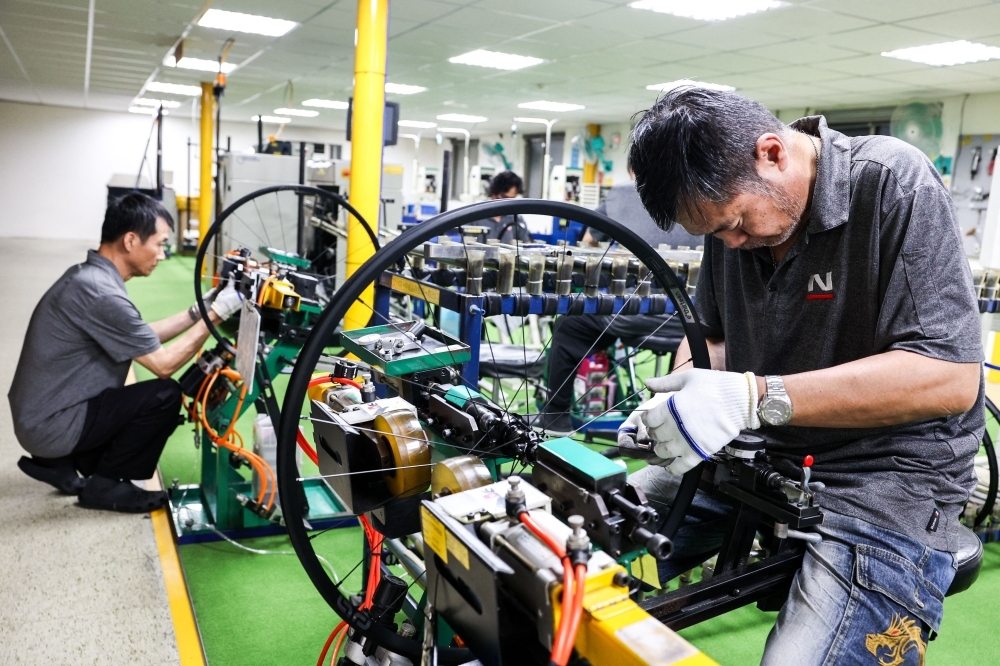 Wheel of fortune? Taiwan's bike exports face bumpy ride amid US tariff chaos
