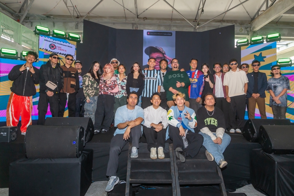 From dangdut to hip hop: Latihan Pestapora Malaysia drops diverse first-phase lineup