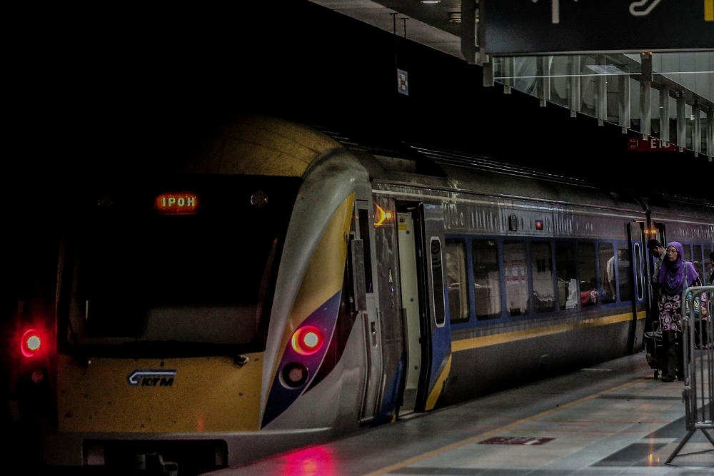 KTMB adds special East Coast train service for Hari Raya Aidiladha travellers
