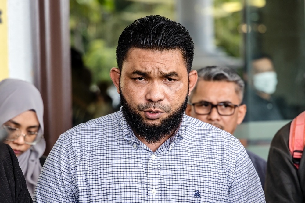 IGP files committal proceeding against Papagomo again for breaching terms of apology