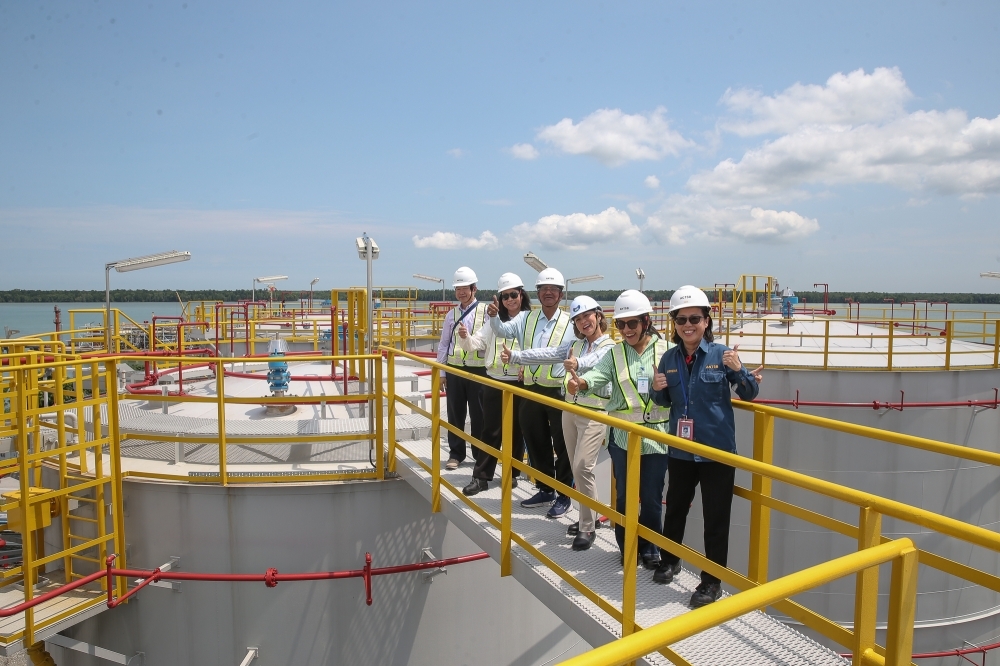Ancom Nylex Terminals boosts storage capacity with RM25m investment, eyes further expansion based on demand