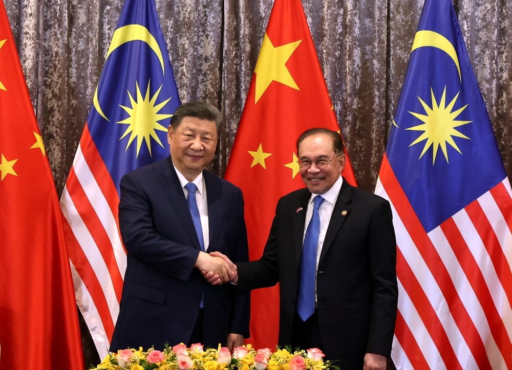 China's Xi hails Malaysia visit as ‘great success', says Mohamad Hasan