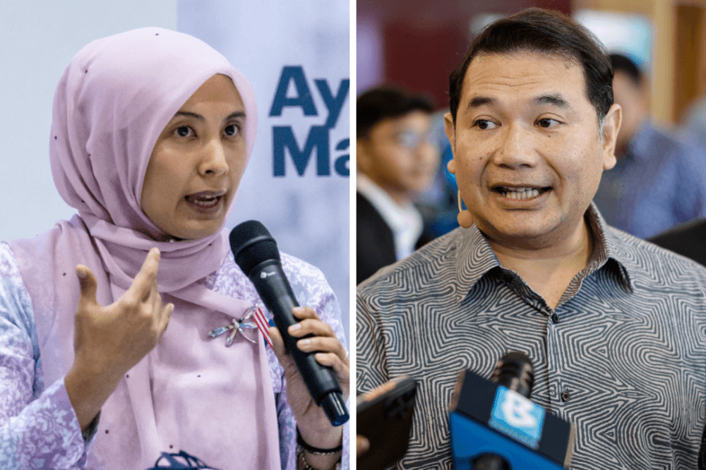 Rafizi vs Nurul Izzah, a showdown quickens