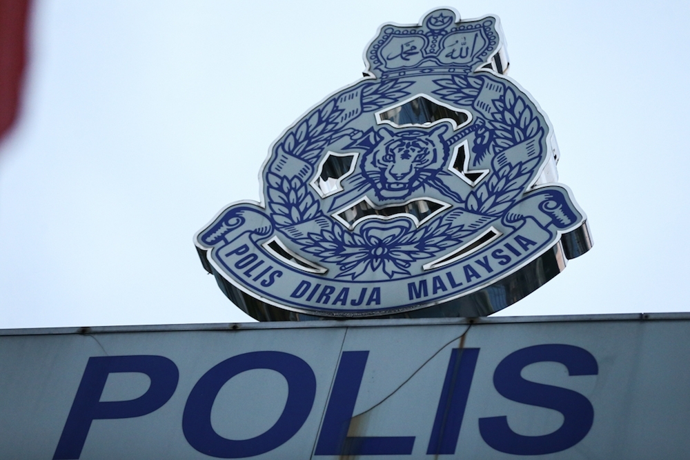 Ipoh police nab man caught on CCTV stealing women's undergarments