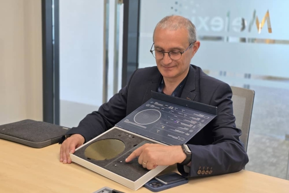 Belgian chipmaker Melexis bets on Sarawak talent as it expands global operations in Kuching