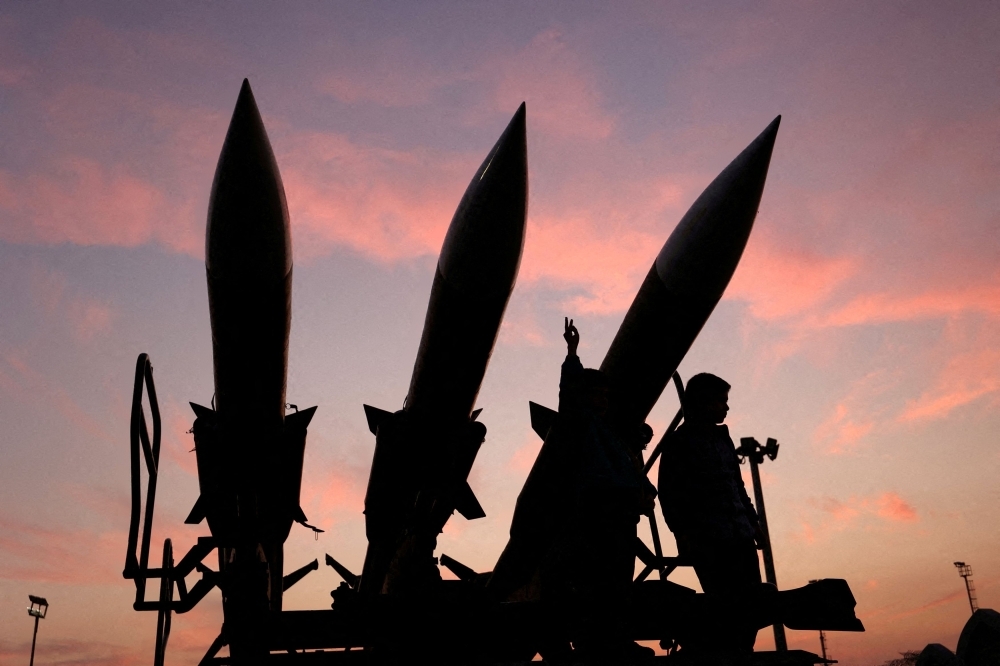 North Korea launches multiple short-range missiles, South Korea condemns ‘provocation'