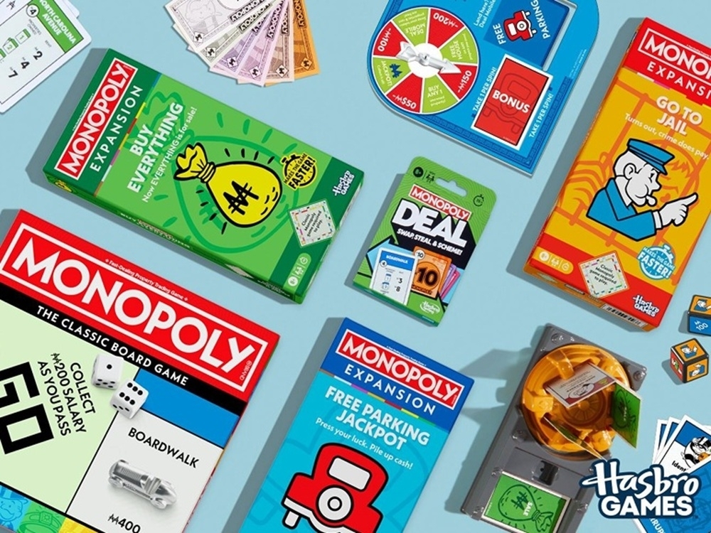 Hasbro marks Monopoly's 90th anniversary with Malaysia-themed edition and three fast-paced expansion packs (VIDEO)